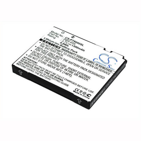 Battery For Pantech Crossover, P8000 3.7v, 1300mah - 4.81wh Mobile, SmartPhone Cameron Sino Technology Limited   