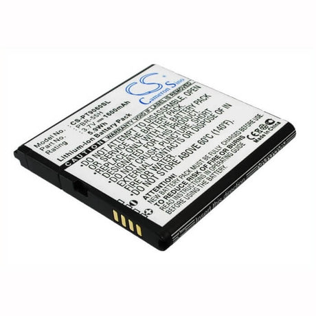 Battery For Pantech P9060, Pocket 3.7v, 1600mah - 5.92wh Mobile, SmartPhone Cameron Sino Technology Limited   