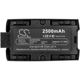 Battery For Parrot, Bebop 2,bebop 2 Pro 11.1v, 2500mah - 27.75wh Drones Cameron Sino Technology Limited   