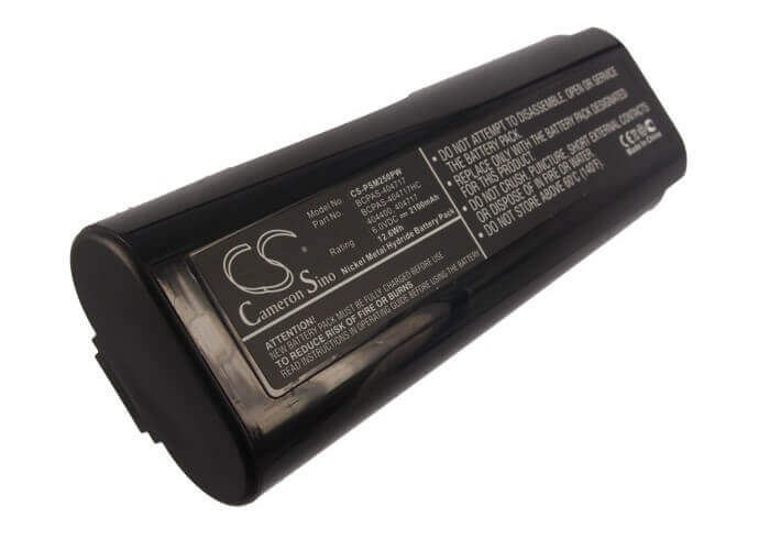 Battery For Paslode 900400, 900420, 900421 6v, 2100mah - 12.60wh Power Tools Cameron Sino Technology Limited (Power Tools)   