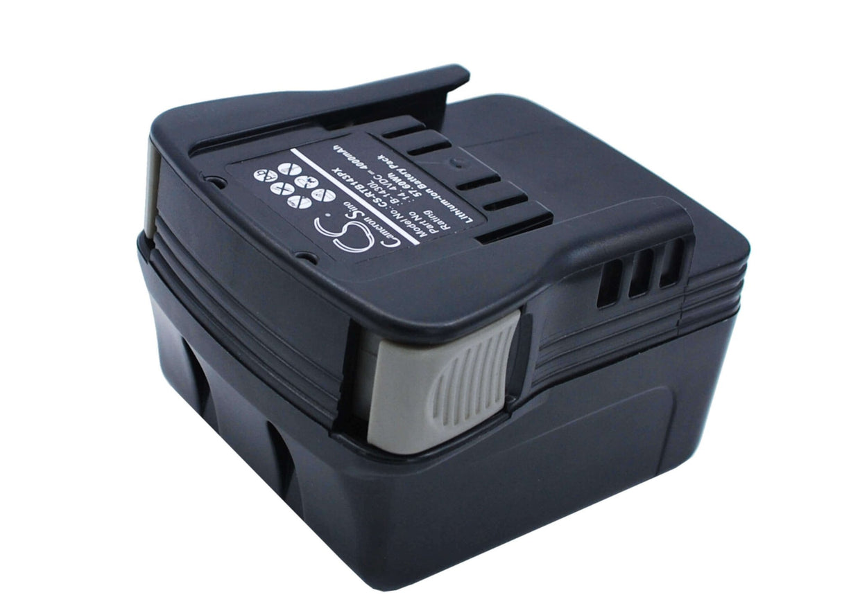 Battery For Paslode Bbl-140, Bdm-1410, Bdm-143 14.4v, 4000mah - 57.60wh Power Tools Cameron Sino Technology Limited (Power Tools)   