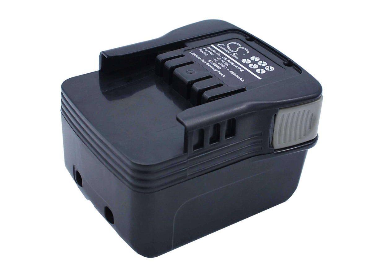 Battery For Paslode Bbl-140, Bdm-1410, Bdm-143 14.4v, 4000mah - 57.60wh Power Tools Cameron Sino Technology Limited (Power Tools)   