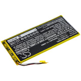 Battery For Pbs, Kids 7" Pad, Kids Pbskd12, Pbkrwm5410 3.7v, 3000mah - 11.10wh Tablet Cameron Sino Technology Limited   