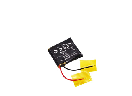 Battery For Pebble E-paper 3.7v, 130mah - 0.48wh Batteries for Electronics Cameron Sino Technology Limited   