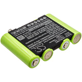 Battery For Peli, 3715z0 Led Atex 2015, 3760z0, 3765 4.8v, 1500mah - 7.20wh Flashlight Cameron Sino Technology Limited   