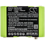 Battery For Peli, 3715z0 Led Atex 2015, 3760z0, 3765 4.8v, 1500mah - 7.20wh Flashlight Cameron Sino Technology Limited   