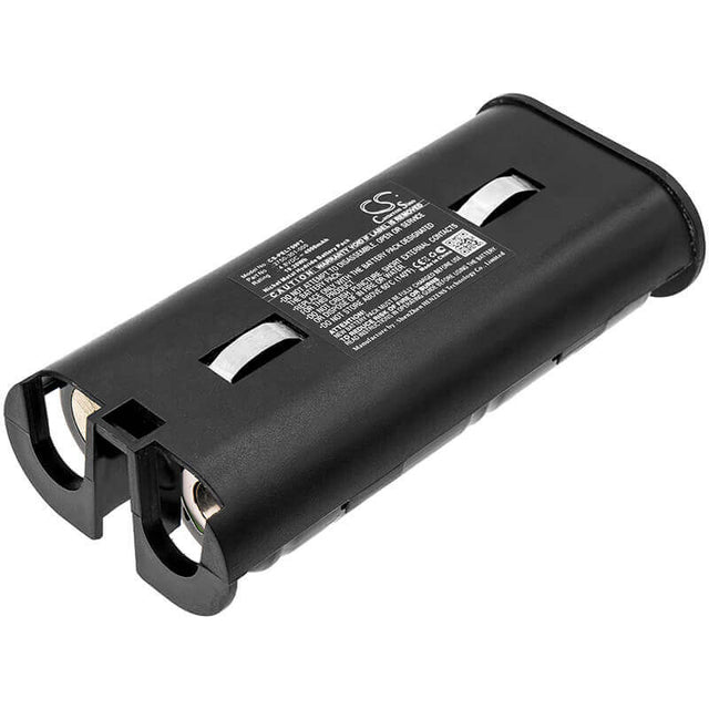 Battery For Peli, 3750, 3759 4.8v, 4000mah - 19.20wh Flashlight Cameron Sino Technology Limited   