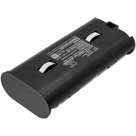 Battery For Peli, 3750, 3759 4.8v, 4000mah - 19.20wh Flashlight Cameron Sino Technology Limited   