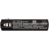 Battery For Peli, 7060, 7069 3.7v, 2600mah - 9.62wh Flashlight Cameron Sino Technology Limited   