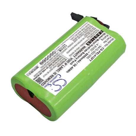 Battery For Peli, 9415, 9415 Led Lantern, 9415z0 Led Latern Zone 0 4.8v, 8000mah - 38.40wh Flashlight Cameron Sino Technology Limited   