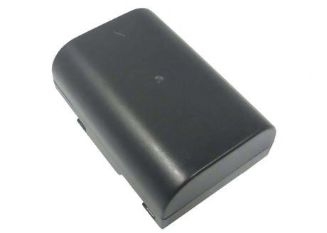 Battery For Pentax 645d, K-5, K-7 7.4v, 1250mah - 9.25wh Camera Cameron Sino Technology Limited   