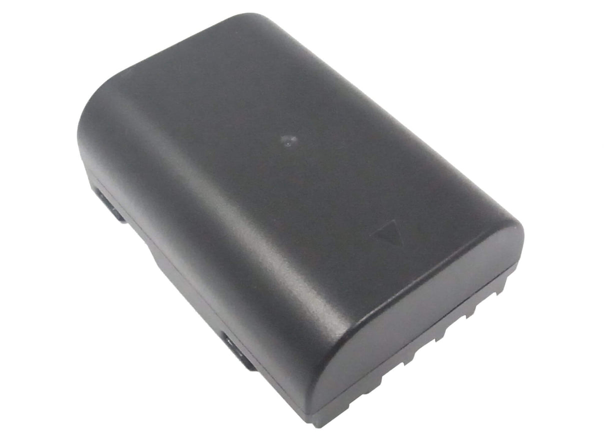 Battery For Pentax 645d, K-5, K-7 7.4v, 1250mah - 9.25wh Camera Cameron Sino Technology Limited   