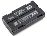 Battery For Pentax, Da020f, Rca, Cc-8251, Pro-v730 7.4v, 3400mah - 25.16wh Equipment, Survey, Test Cameron Sino Technology Limited   