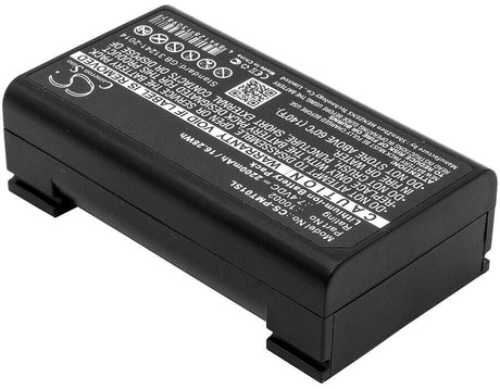 Battery For Pentax, Gps Rtk 7.4v, 2200mah - 16.28wh Equipment, Survey, Test Cameron Sino Technology Limited   