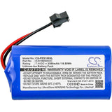 Battery For Peugeot, Elis 7.4v, 2500mah - 18.50wh Kitchenware Cameron Sino Technology Limited   