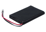 Battery For Pharos Drive Gps 200, Pdr200, 3.7v, 1200mah - 4.44wh GPS, Navigator Cameron Sino Technology Limited   