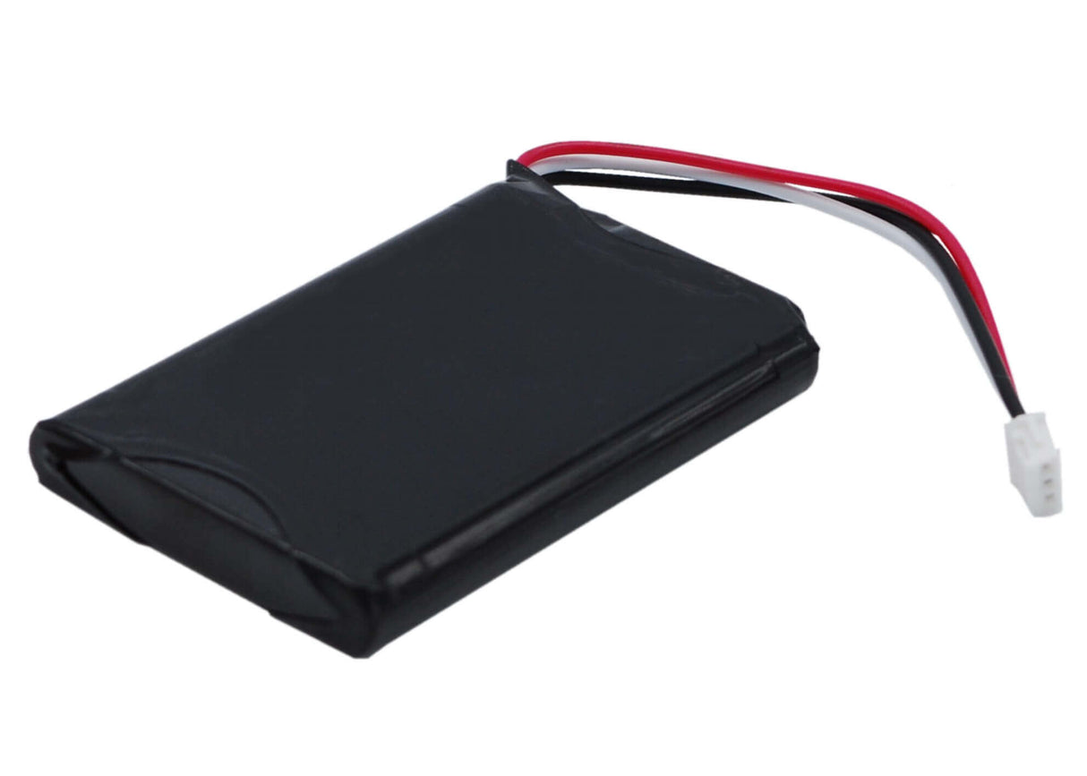 Battery For Pharos Drive Gps 200, Pdr200, 3.7v, 1200mah - 4.44wh GPS, Navigator Cameron Sino Technology Limited   