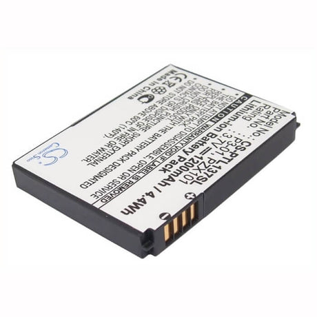 Battery For Pharos Ptl137, Ptl137e, Ptl137a 3.7v, 1200mah - 4.44wh Mobile, SmartPhone Cameron Sino Technology Limited   