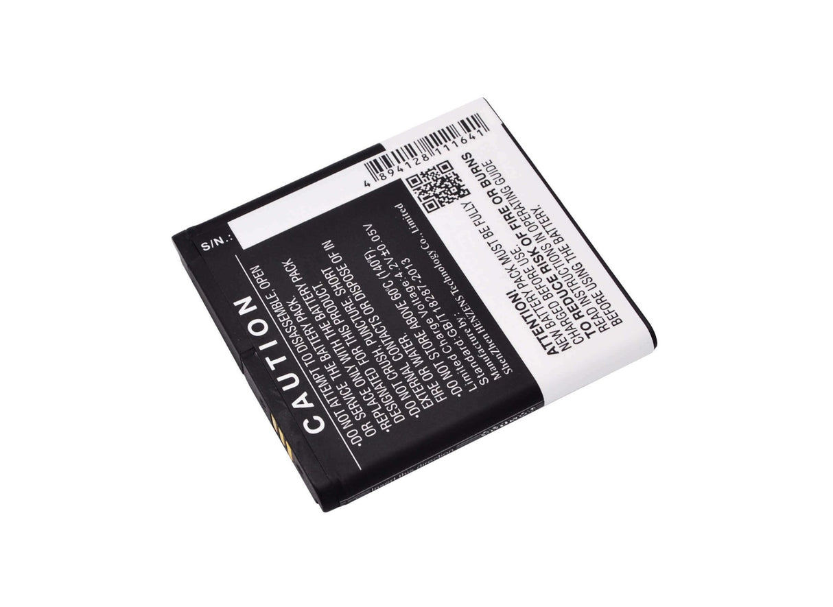 Battery For Phicomm Fws 710 3.7v, 1700mah - 6.29wh Mobile, SmartPhone Cameron Sino Technology Limited   