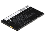 Battery For Phicomm W520cn 3.7v, 1500mah - 5.55wh Mobile, SmartPhone Cameron Sino Technology Limited   