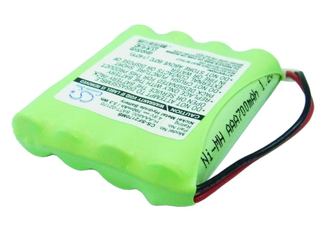 Battery For Philips, 486/91, Sbc 468/91, Sbc 486/91 4.8v, 700mah - 3.36wh Batteries for Electronics Cameron Sino Technology Limited   