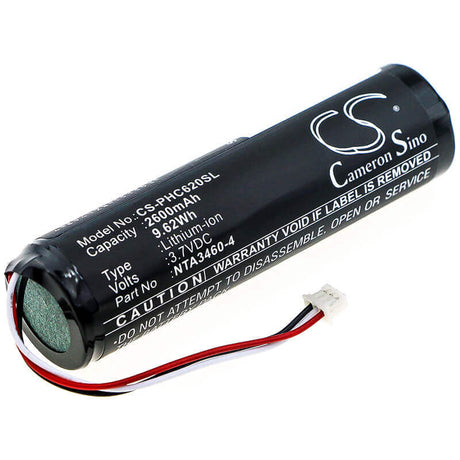 Battery For Philips, Avent Scd630/37, Avent Sdc630 3.7v, 2600mah - 9.62wh Batteries for Electronics Cameron Sino Technology Limited   