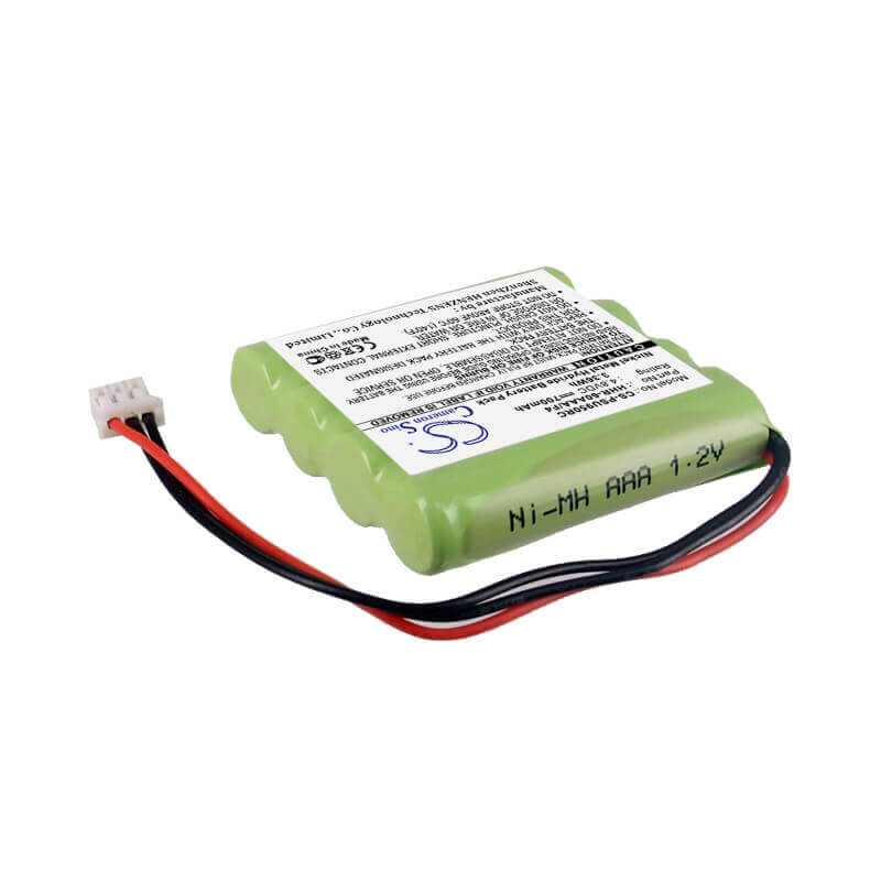 Battery For Philips Bcru950, Pronto Ds3000 4.8v, 700mah - 3.36wh Remote Control Cameron Sino Technology Limited   