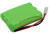 Battery For Philips, Ceptf, Sbc-eb3655, Sbc-sc368 3.6v, 700mah - 2.52wh BabyPhone Cameron Sino Technology Limited   