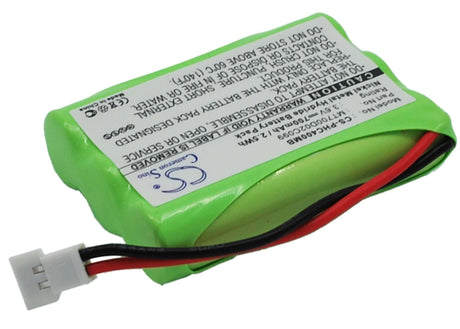 Battery For Philips, Ceptf, Sbc-eb3655, Sbc-sc368 3.6v, 700mah - 2.52wh BabyPhone Cameron Sino Technology Limited   