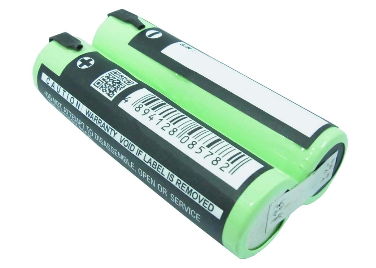 Battery For Philips Fc6125 4.8v, 1800mah - 8.64wh Vacuum Cameron Sino Technology Limited   