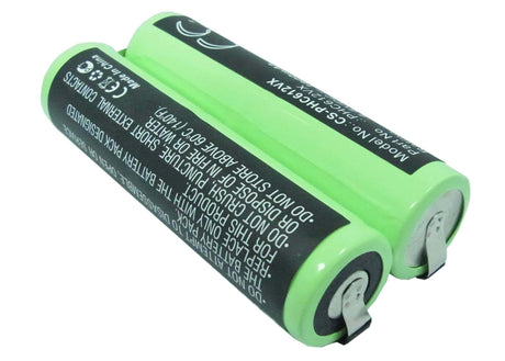 Battery For Philips Fc6125 4.8v, 1800mah - 8.64wh Vacuum Cameron Sino Technology Limited   