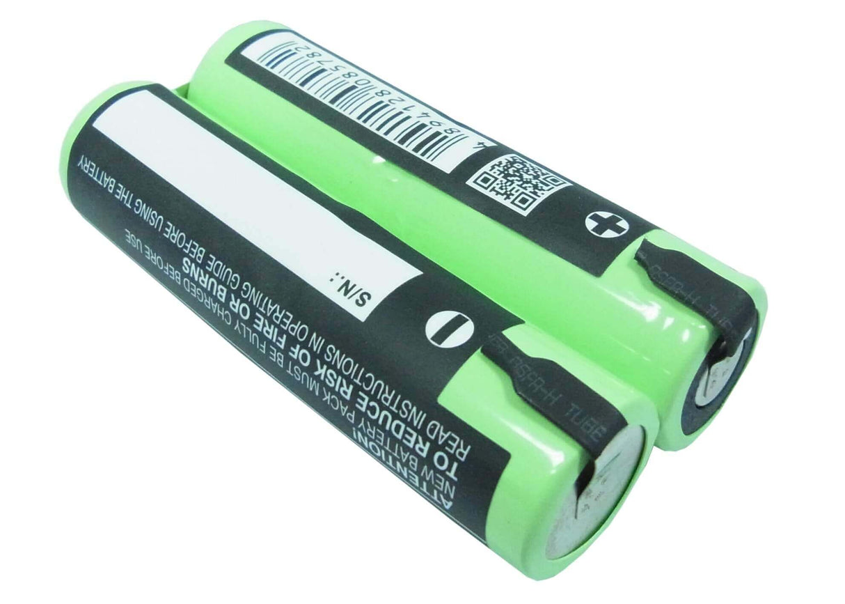 Battery For Philips Fc6125 4.8v, 1800mah - 8.64wh Vacuum Cameron Sino Technology Limited   