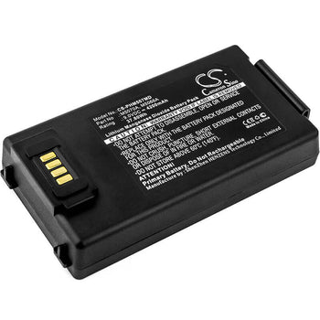 9.0V, Li-MnO2, 4200mAh, Medical battery fits Philips, 110300, Defibrillatior Heartstart Frx, Defibrillatior Heartstart Hs1, 37.80Wh