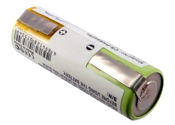 Battery For Philips Hs8420, Hs8420/23 3.7v, 650mah - 2.41wh Shaver Cameron Sino Technology Limited   