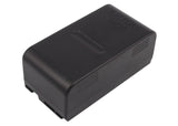 Battery For Philips M-640, M-660, M-670 6v, 4200mah - 25.20wh Batteries for Electronics Suspended Product   