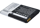 Battery For Philips Pocket Memo Dpm6000, Pocket Memo Dpm7000, Pocket Memo Dpm8000 3.7v, 1250mah - 4.63wh Recorder Cameron Sino Technology Limited   