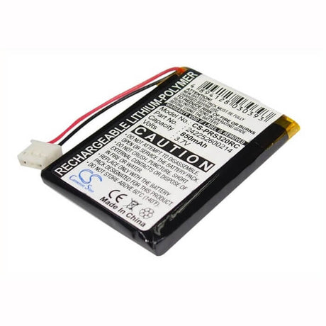 Battery For Philips Prestigo Srt9320, Srt9320/10, 2577744 3.7v, 850mah - 3.15wh Remote Control Cameron Sino Technology Limited   