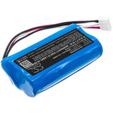 Battery For Philips, Sb500m, Sb500m/00, Sboqbox 7.4v, 2600mah - 19.24wh Speaker Cameron Sino Technology Limited   