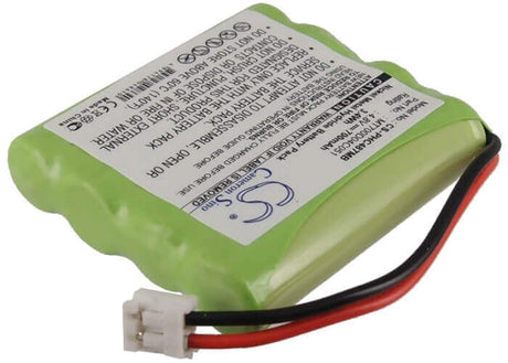 Battery For Philips, Sbc-eb4870 A1706, Sbc-eb4870 E2005 4.8v, 700mah - 3.36wh BabyPhone Cameron Sino Technology Limited   