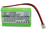 Battery For Philips, Sbc466, Sbc-s477, Sbc-s484 2.4v, 1200mah - 2.88wh BabyPhone Cameron Sino Technology Limited   