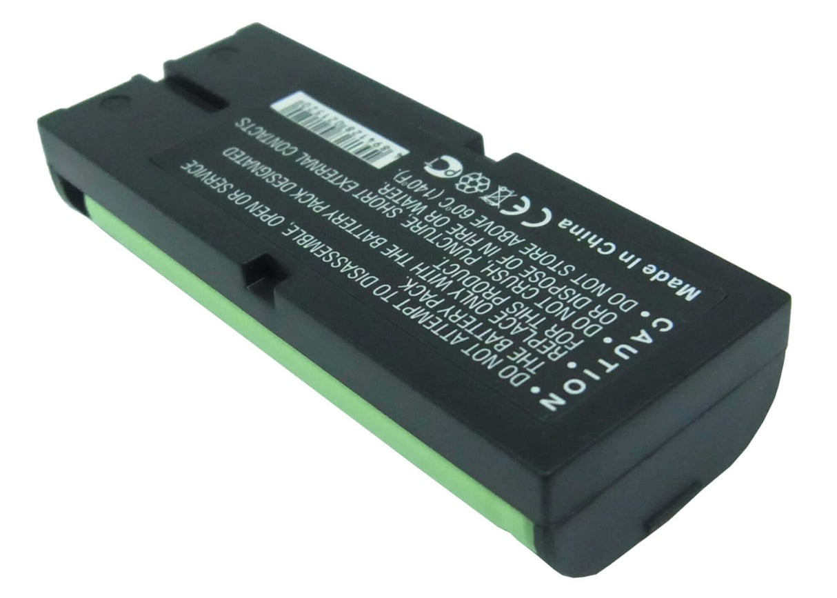 Battery For Philips, Sjb4191, Sjb4191/17 2.4v, 850mah - 2.04wh Batteries for Electronics Cameron Sino Technology Limited   