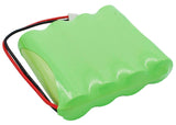 Battery For Philips, Td9200, Td9203, Td9205 4.8v, 2000mah - 9.60wh BabyPhone Cameron Sino Technology Limited   