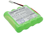 Battery For Philips, Td9200, Td9203, Td9205 4.8v, 2000mah - 9.60wh BabyPhone Cameron Sino Technology Limited   