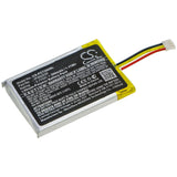 Battery For Phonak, Compilot, Compilot Ii 3.7v, 300mah - 1.11wh Wireless Headset Cameron Sino Technology Limited   