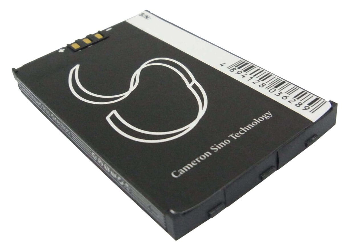 Battery For Pioneer Gex-xmp3, Xmp3i, Xmp3h1 3.7v, 800mah - 2.96wh Media Player Cameron Sino Technology Limited   