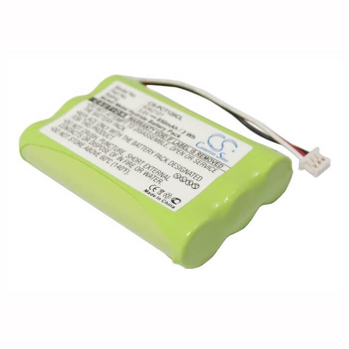 Battery For Plantronics, Ct11, Ct12 3.6v, 850mah - 3.06wh Batteries for Electronics Cameron Sino Technology Limited   