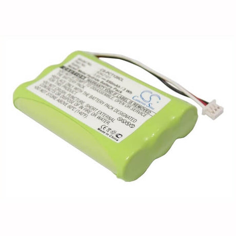 Battery For Plantronics, Ct11, Ct12 3.6v, 850mah - 3.06wh Cordless Phone Cameron Sino Technology Limited (Cordless Phone)   