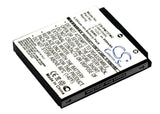 Battery For Polaroid M737, M737t, T737 3.7v, 800mah - 2.96wh Batteries for Electronics Cameron Sino Technology Limited   