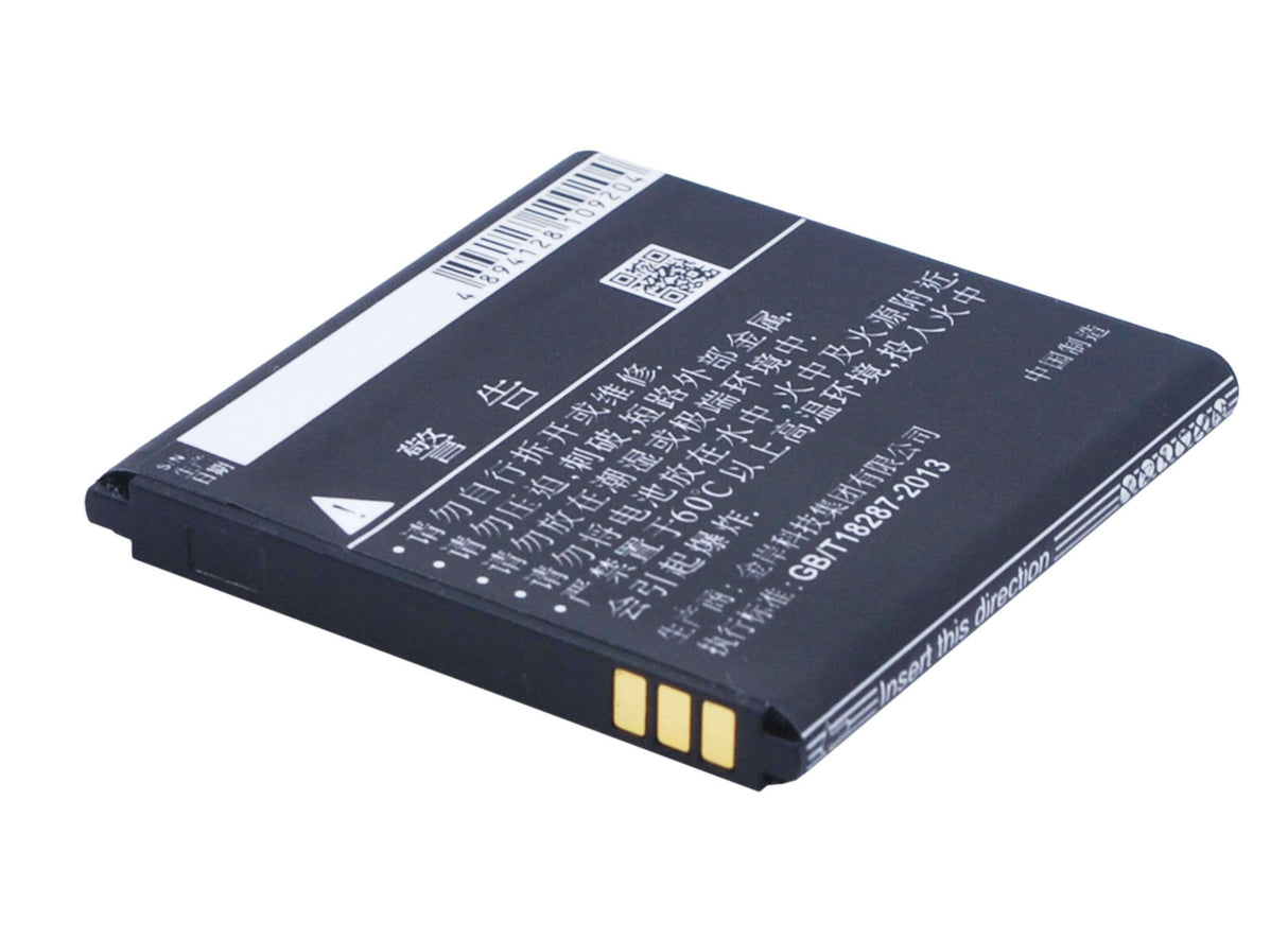 Battery For Pole E3 3.7v, 1400mah - 5.18wh Mobile, SmartPhone Cameron Sino Technology Limited   