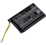 Battery For Polycom, Pwm-10t, Qdx-6000, 3.7v, 1100mah - 19.20wh Speaker Cameron Sino Technology Limited   